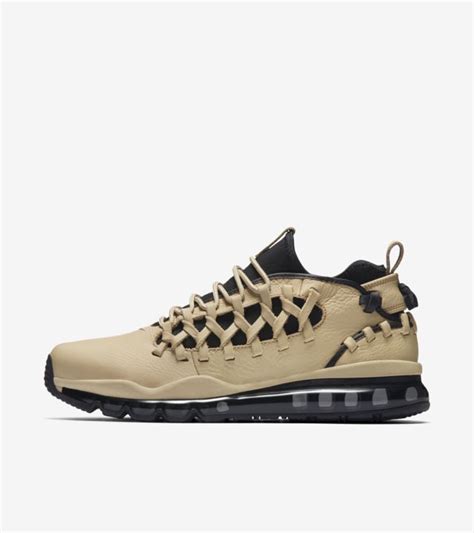 Nike Air Max TR17 'Linen & Black'. Nike SNKRS